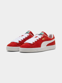 Кеды низкие PUMA Suede Classic модель 399781 Фото