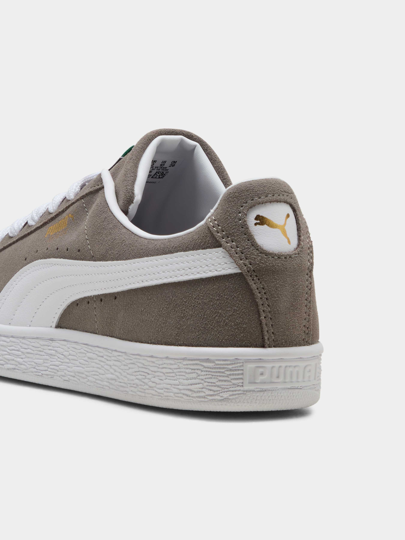 Кеды низкие PUMA Suede Classic модель 399781 Фото