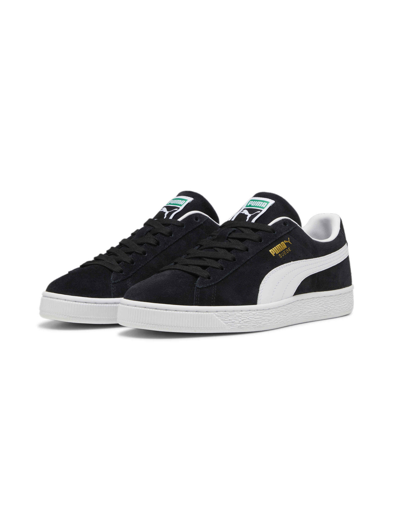 Кеди низькі PUMA Suede Classic модель 399781 Фото