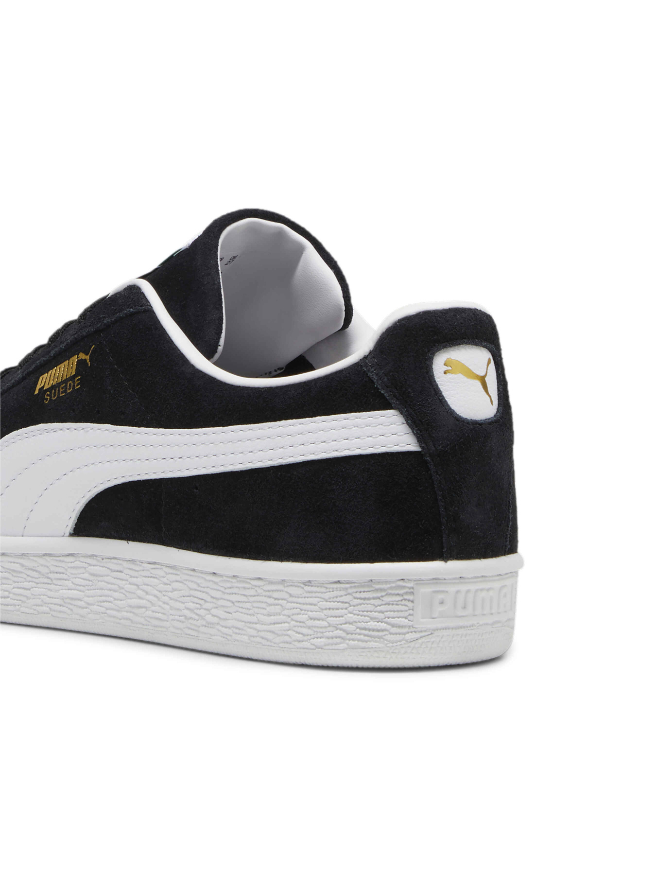 Кеди низькі PUMA Suede Classic модель 399781 Фото