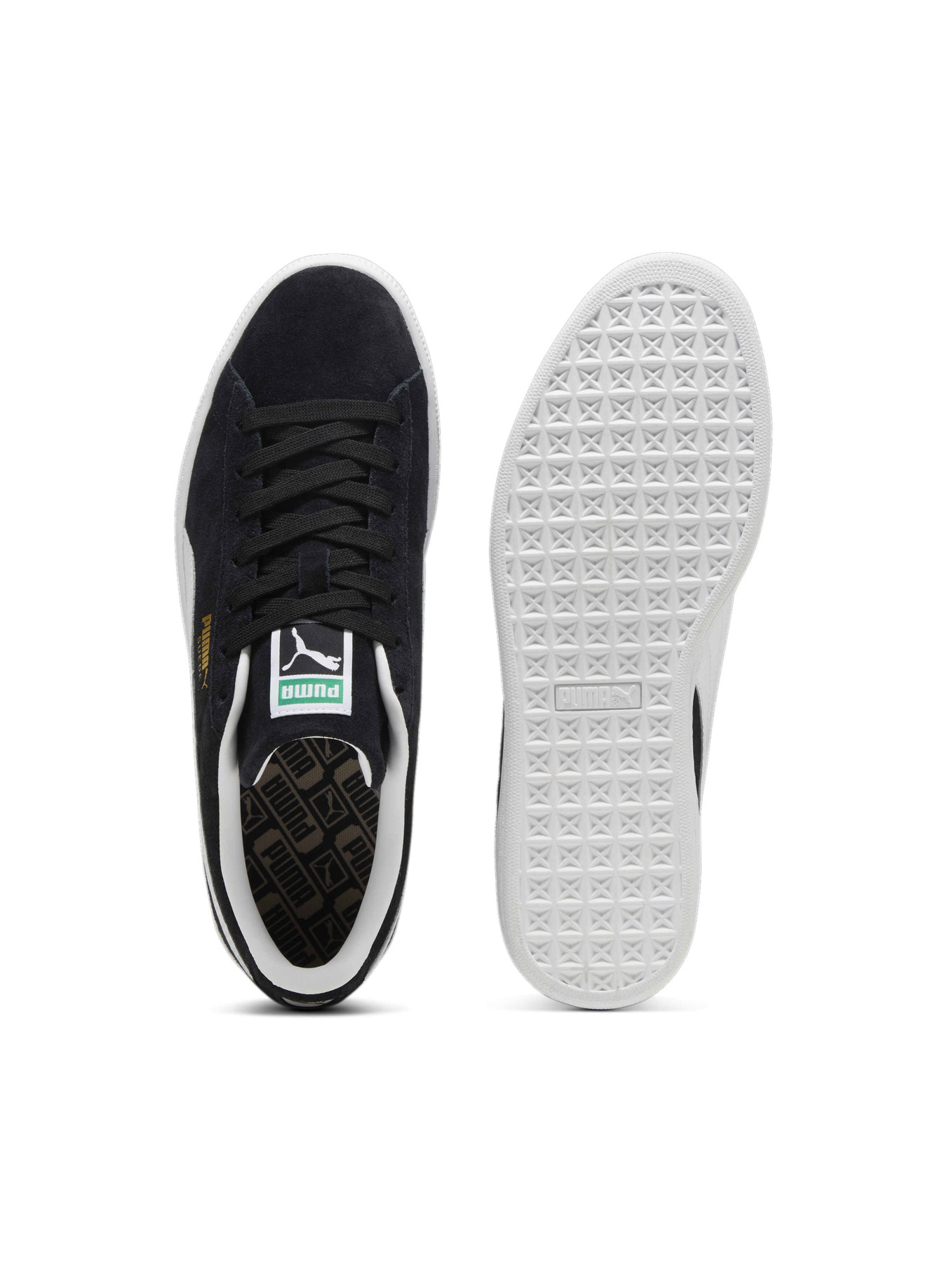 Кеди низькі PUMA Suede Classic модель 399781 Фото