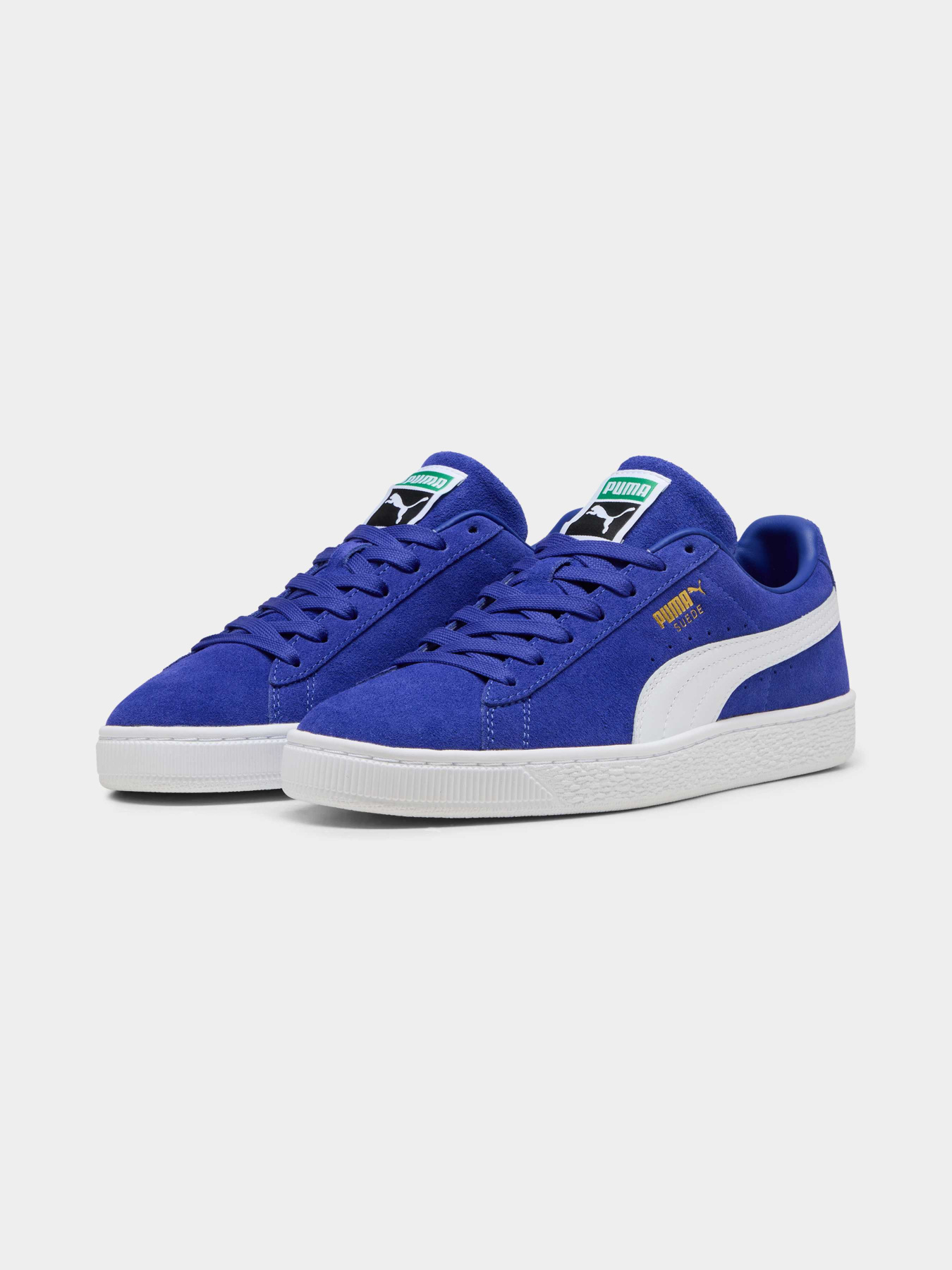 Кеды низкие PUMA Suede Classic модель 399781 Фото