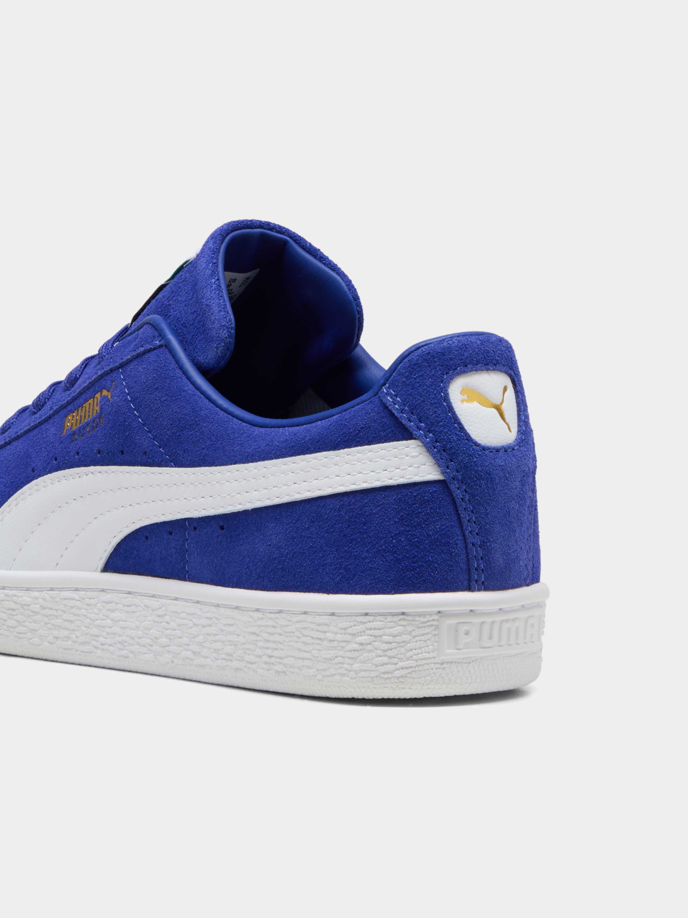 Кеды низкие PUMA Suede Classic модель 399781 Фото