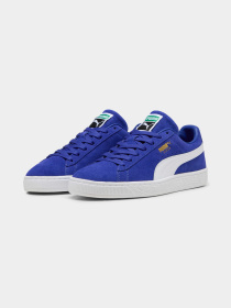 Кеды низкие PUMA Suede Classic модель 399781 Фото