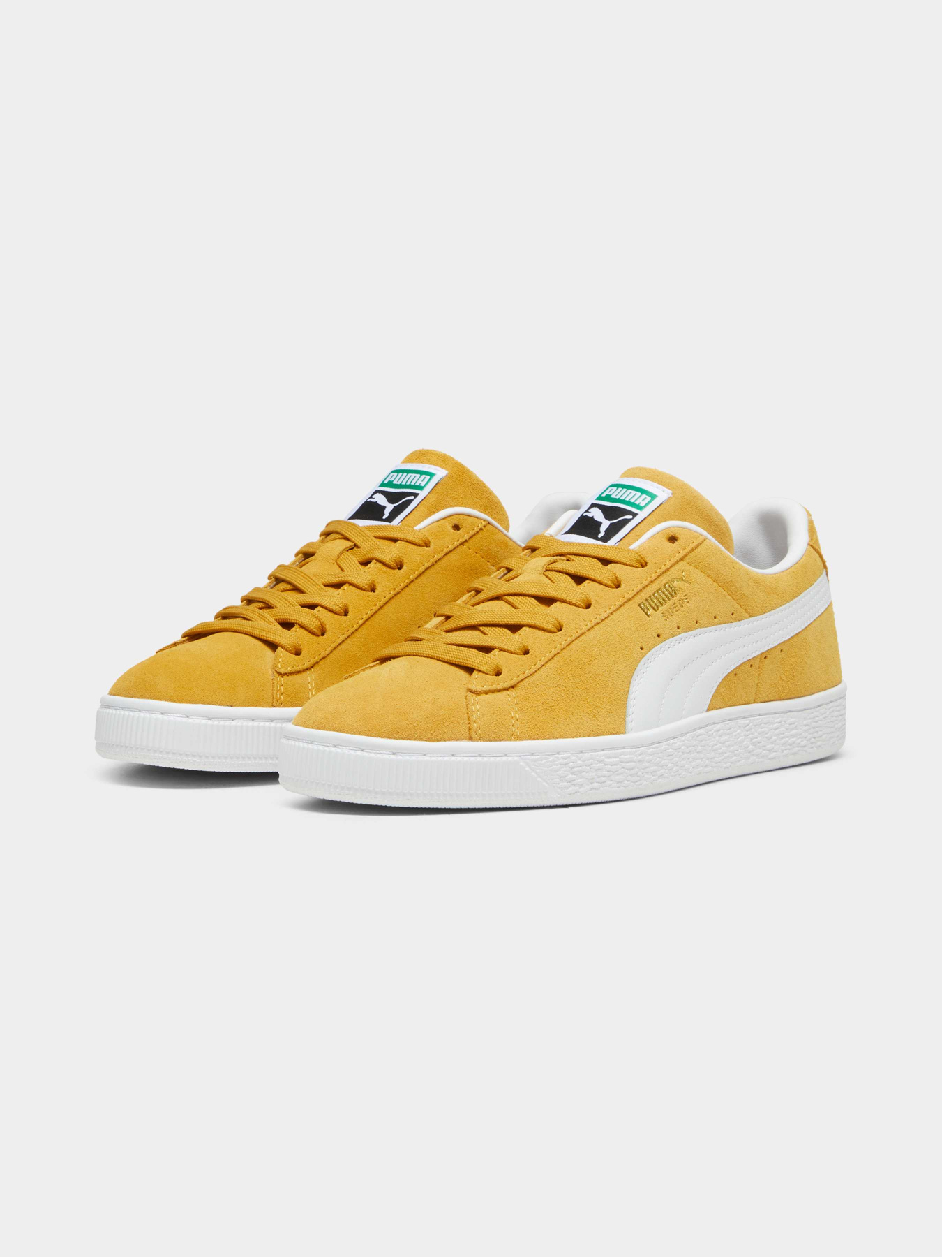 Кеды низкие PUMA Suede Classic модель 399781 Фото