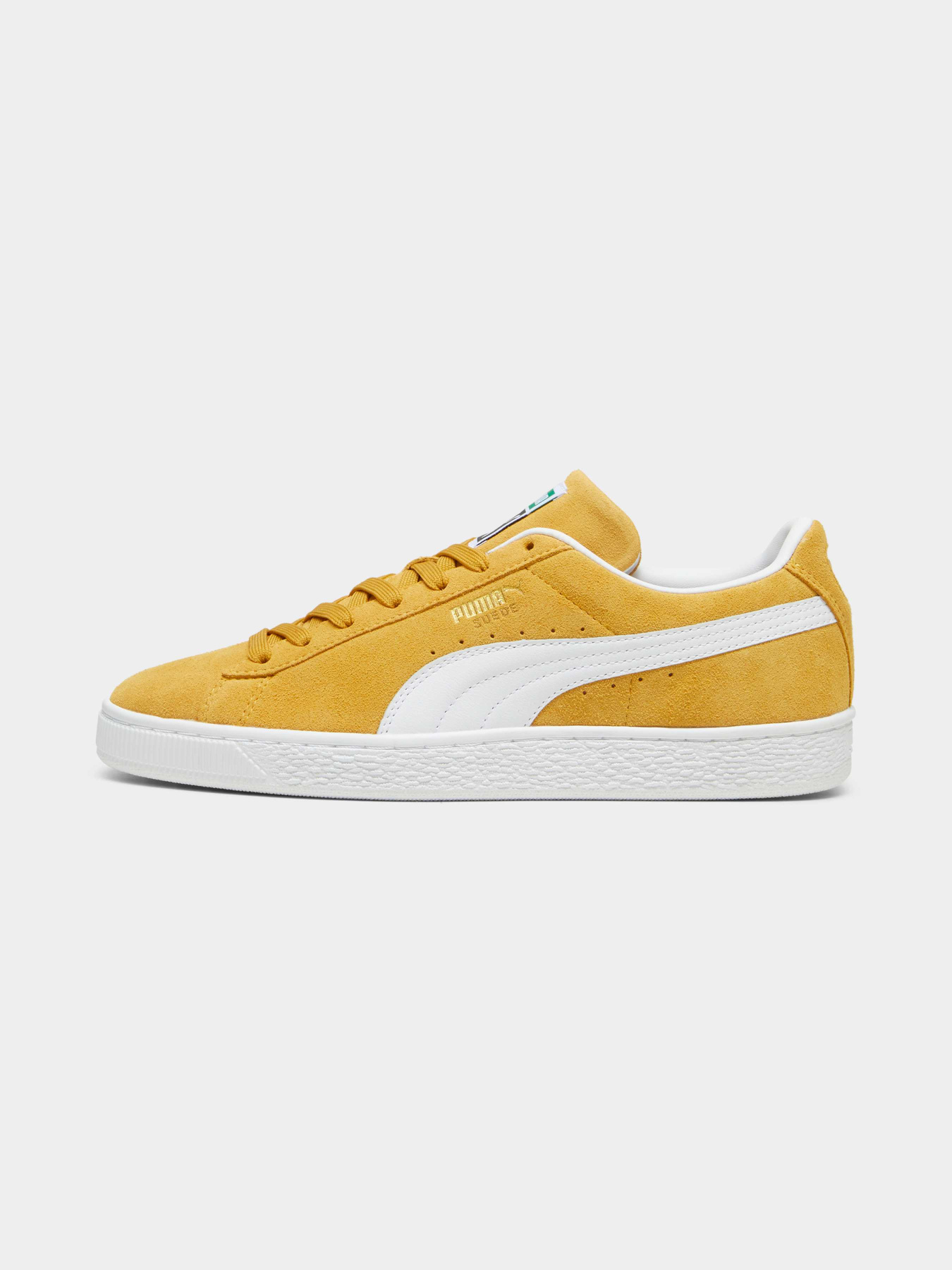 Кеды низкие PUMA Suede Classic модель 399781 Фото