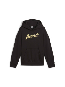 Худи PUMA Ess+ Script Hoodie Fl модель 682780 Фото