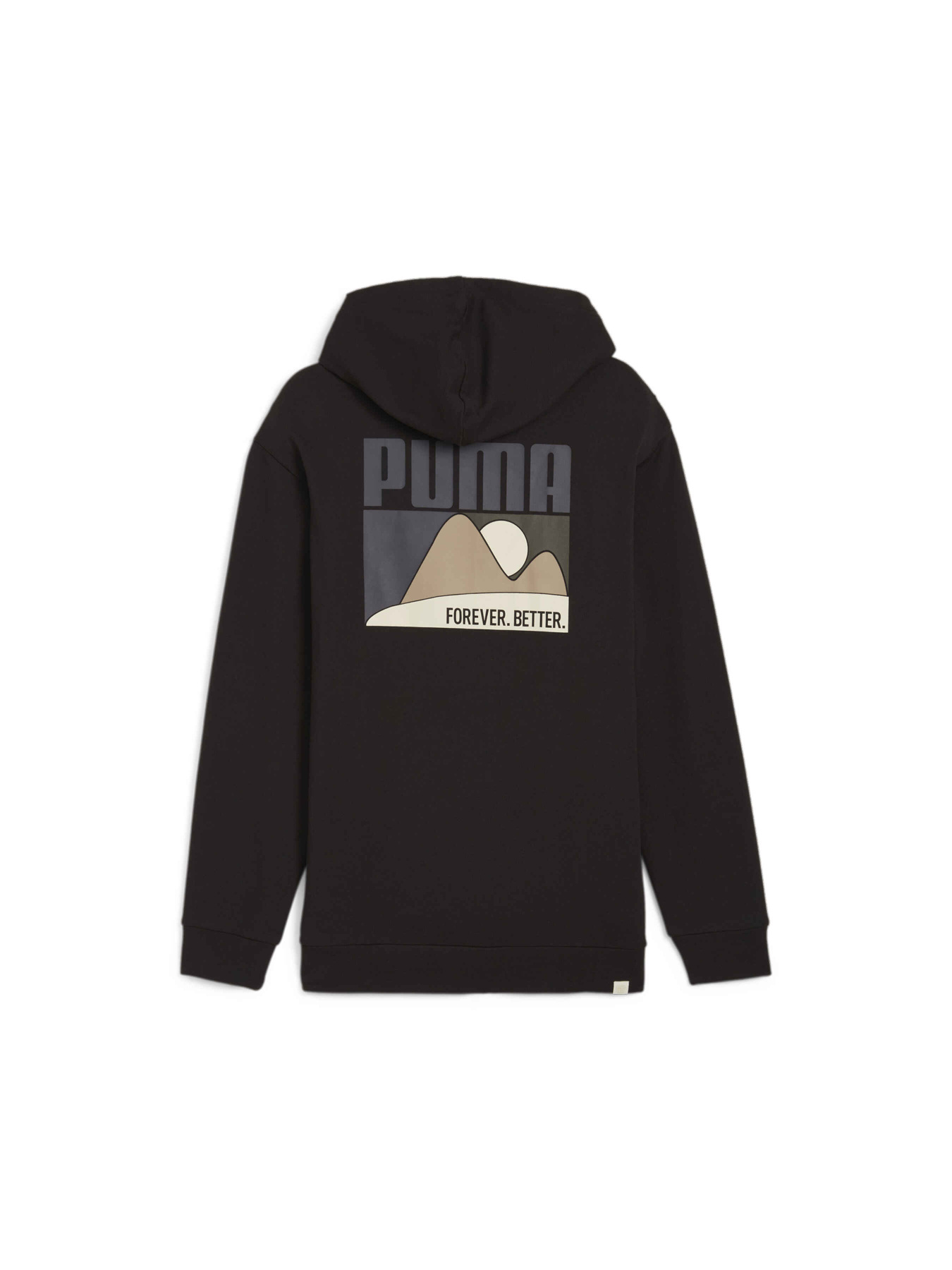 Худи PUMA Better Sportswear Hoodie модель 681759 Фото