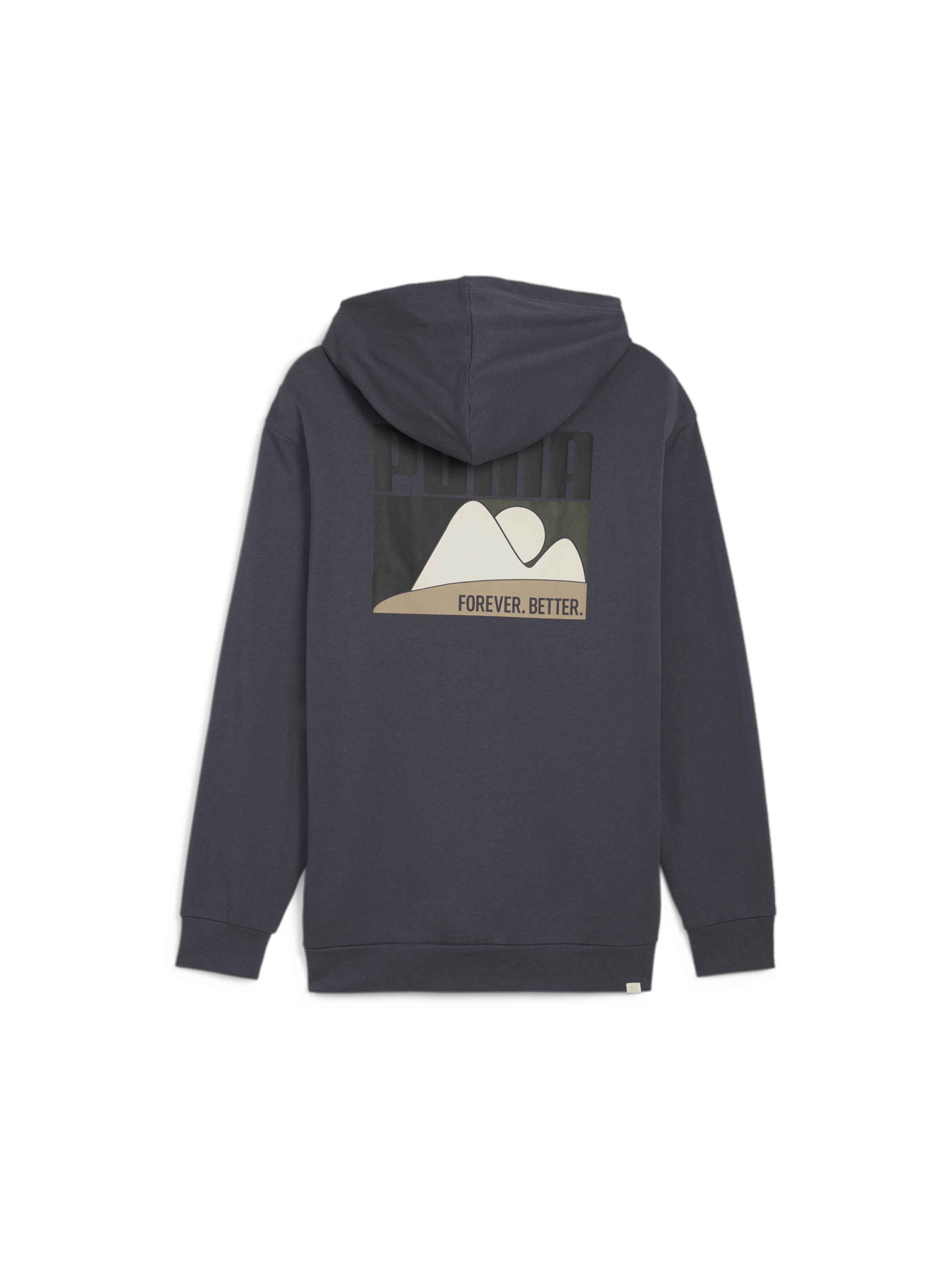 Худи PUMA Better Sportswear Hoodie модель 681759 Фото