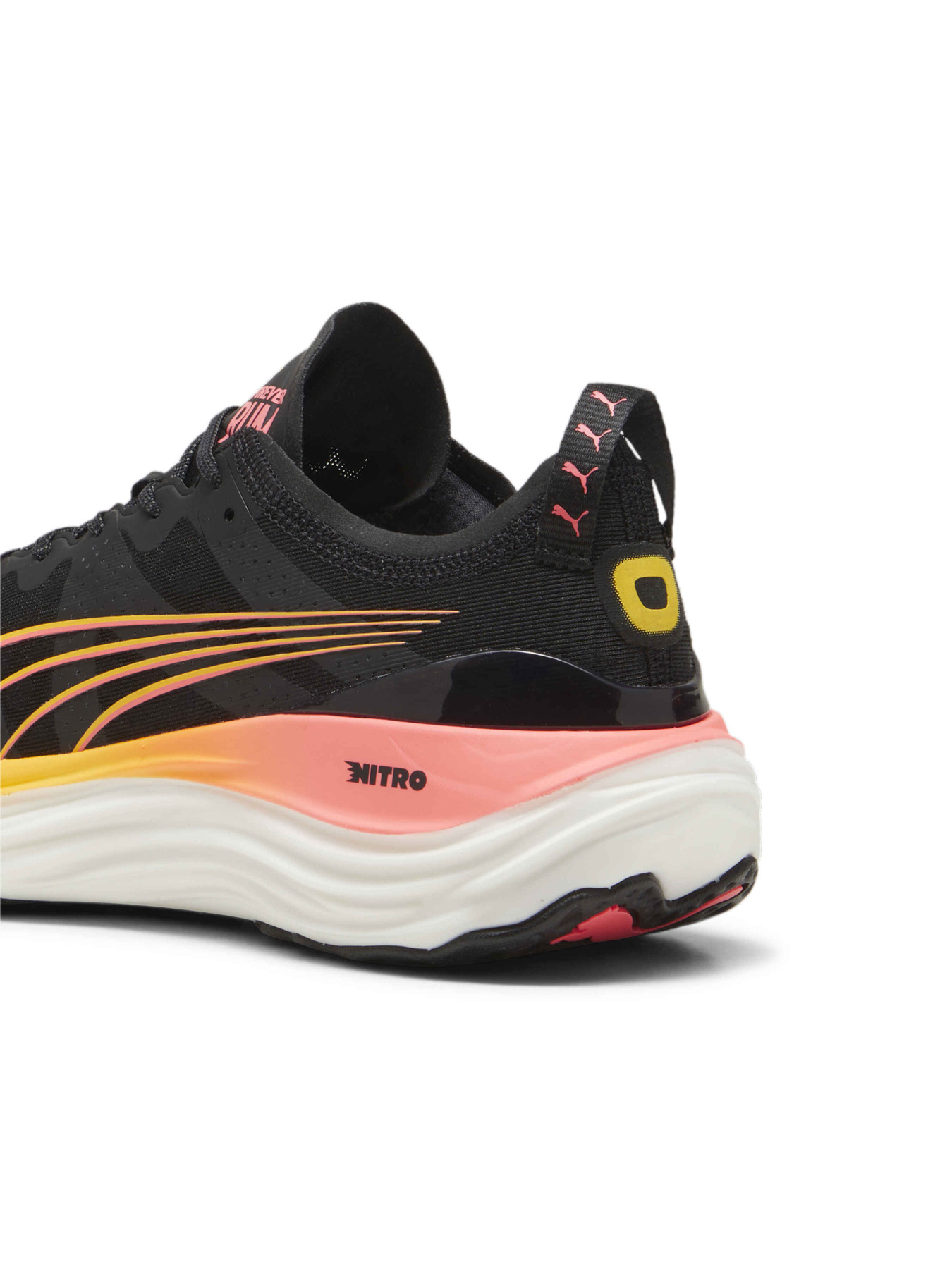 Кроссовки для бега PUMA Foreverrun Nitro™ модель 377757 Фото