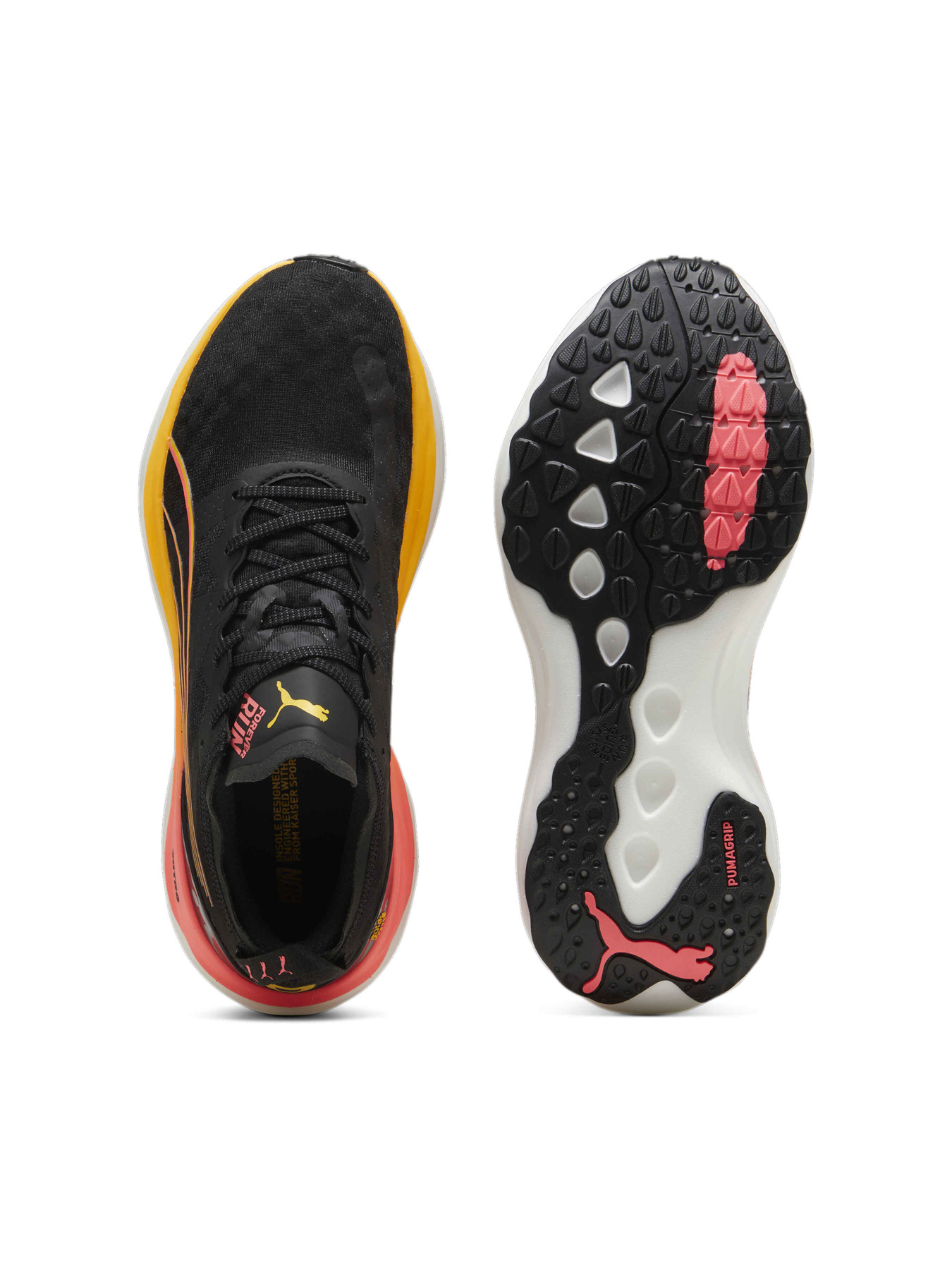 Кроссовки для бега PUMA Foreverrun Nitro™ модель 377757 Фото