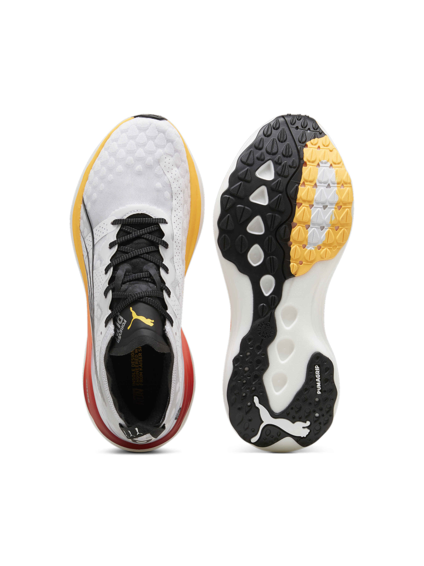 Кросівки для бігу PUMA Foreverrun Nitro™ модель 377757 Фото