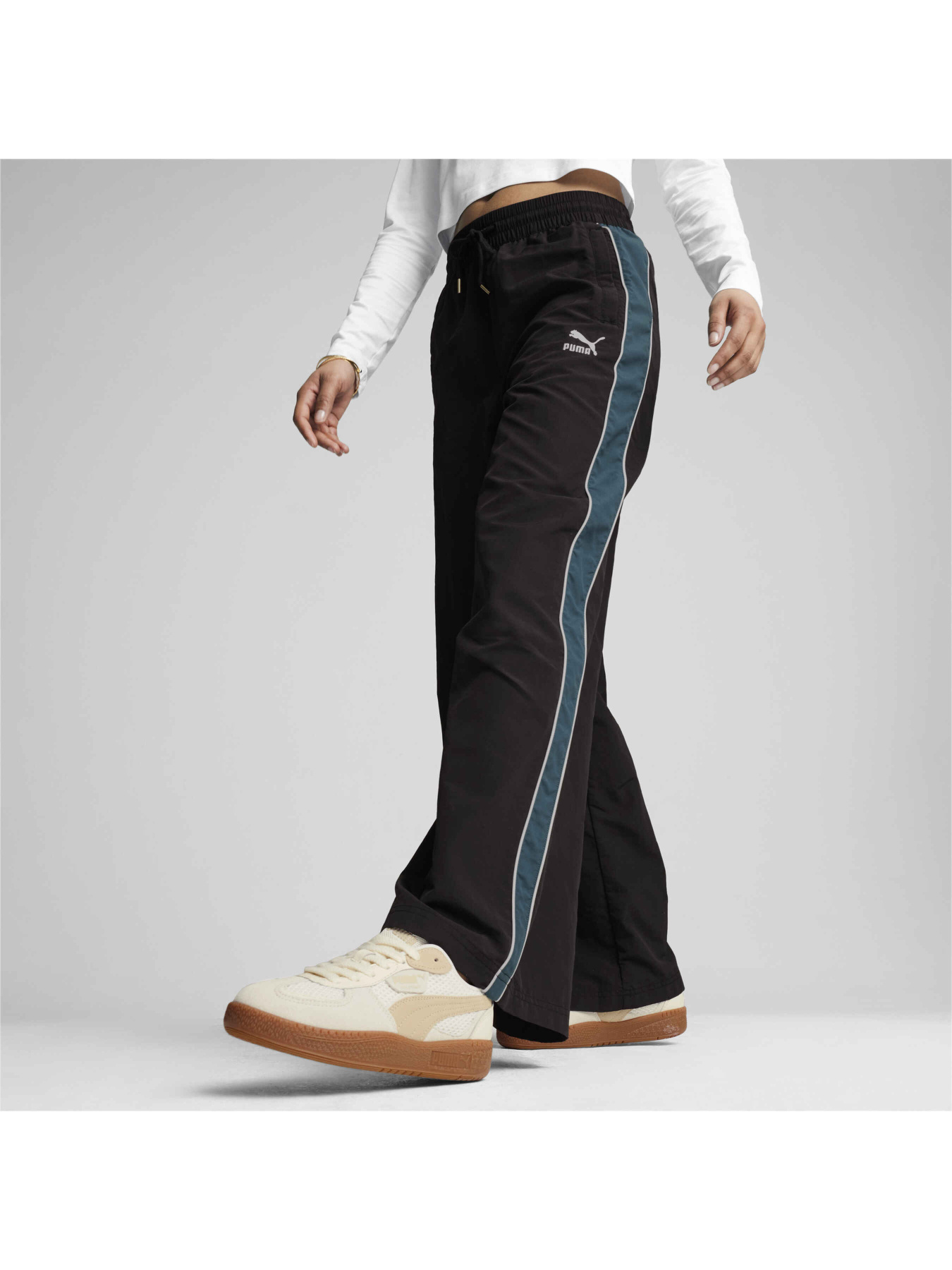 Штаны спортивные PUMA T7 Track Pants модель 626807 Фото