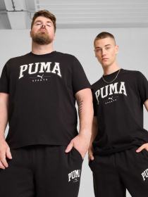 Футболка PUMA Squad Tee модель 681791 Футболка PUMA Squad Tee модель 681791 Фото