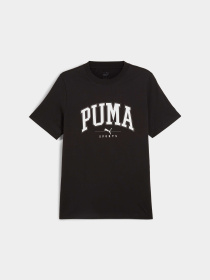 Футболка PUMA Squad Tee модель 681791 Футболка PUMA Squad Tee модель 681791 Фото