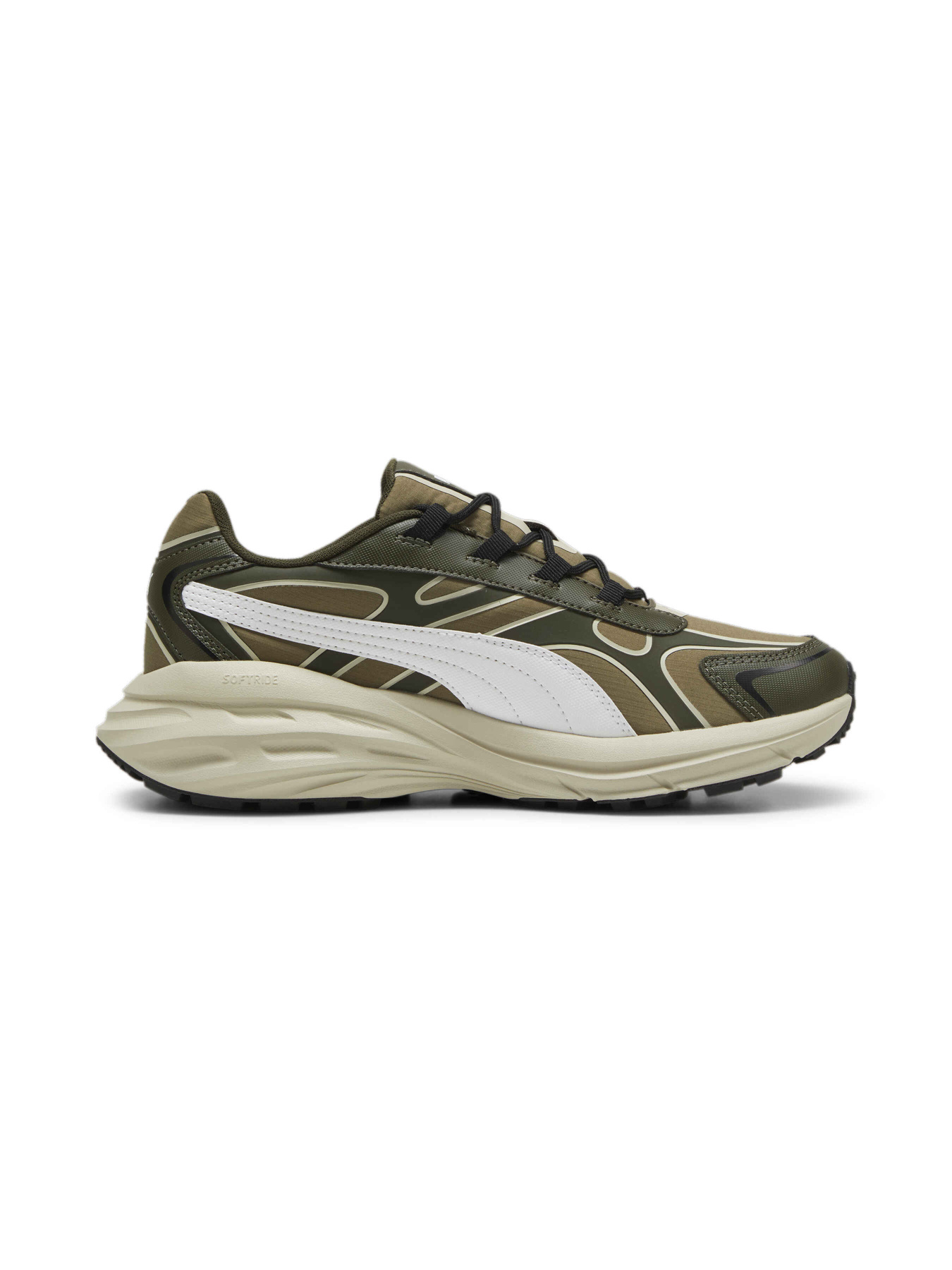 Кроссовки PUMA Hypnotic Ls Abrupt модель 397668 Фото