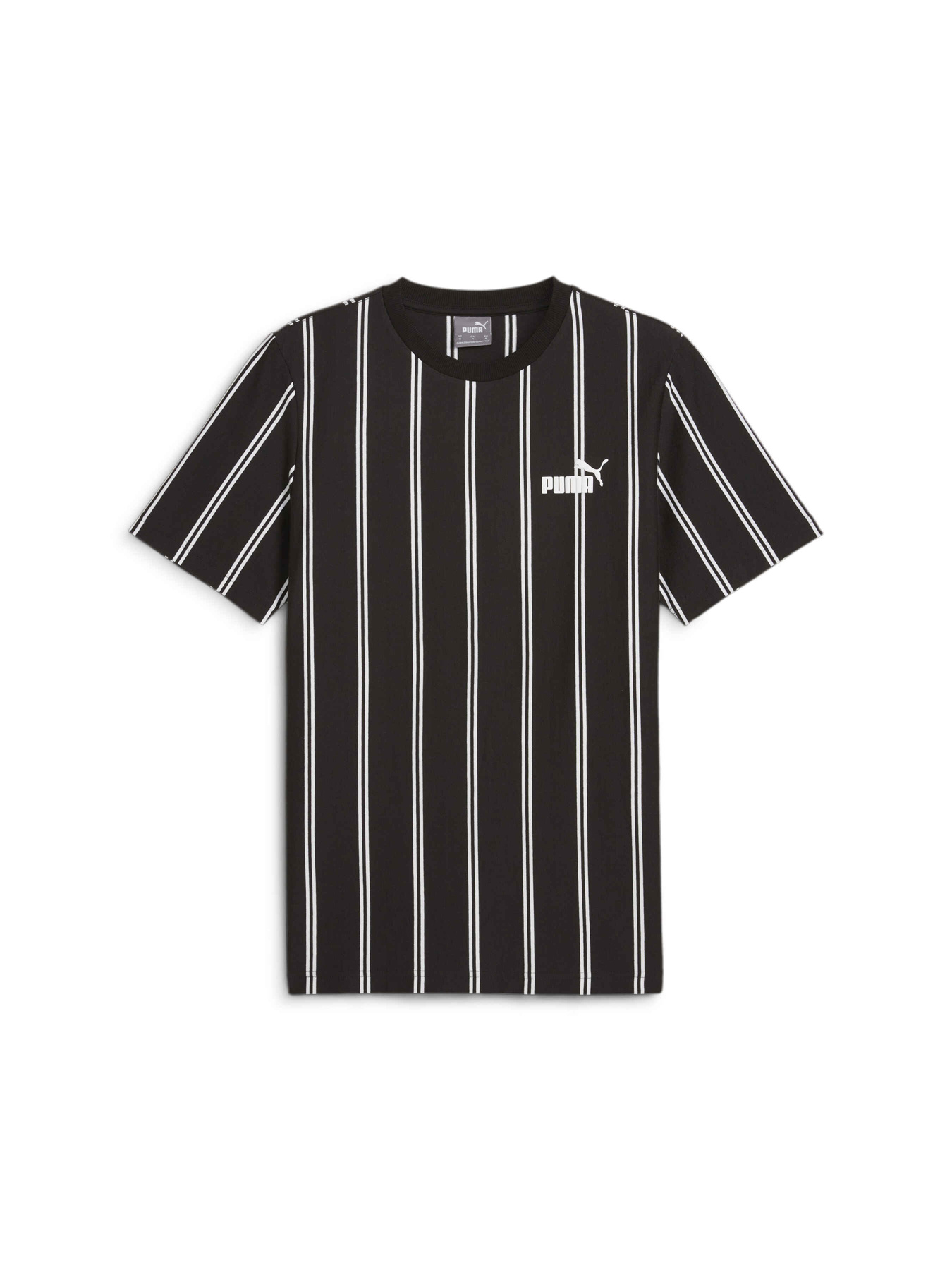 Футболка PUMA Sports Club Aop Tee модель 681862 Фото