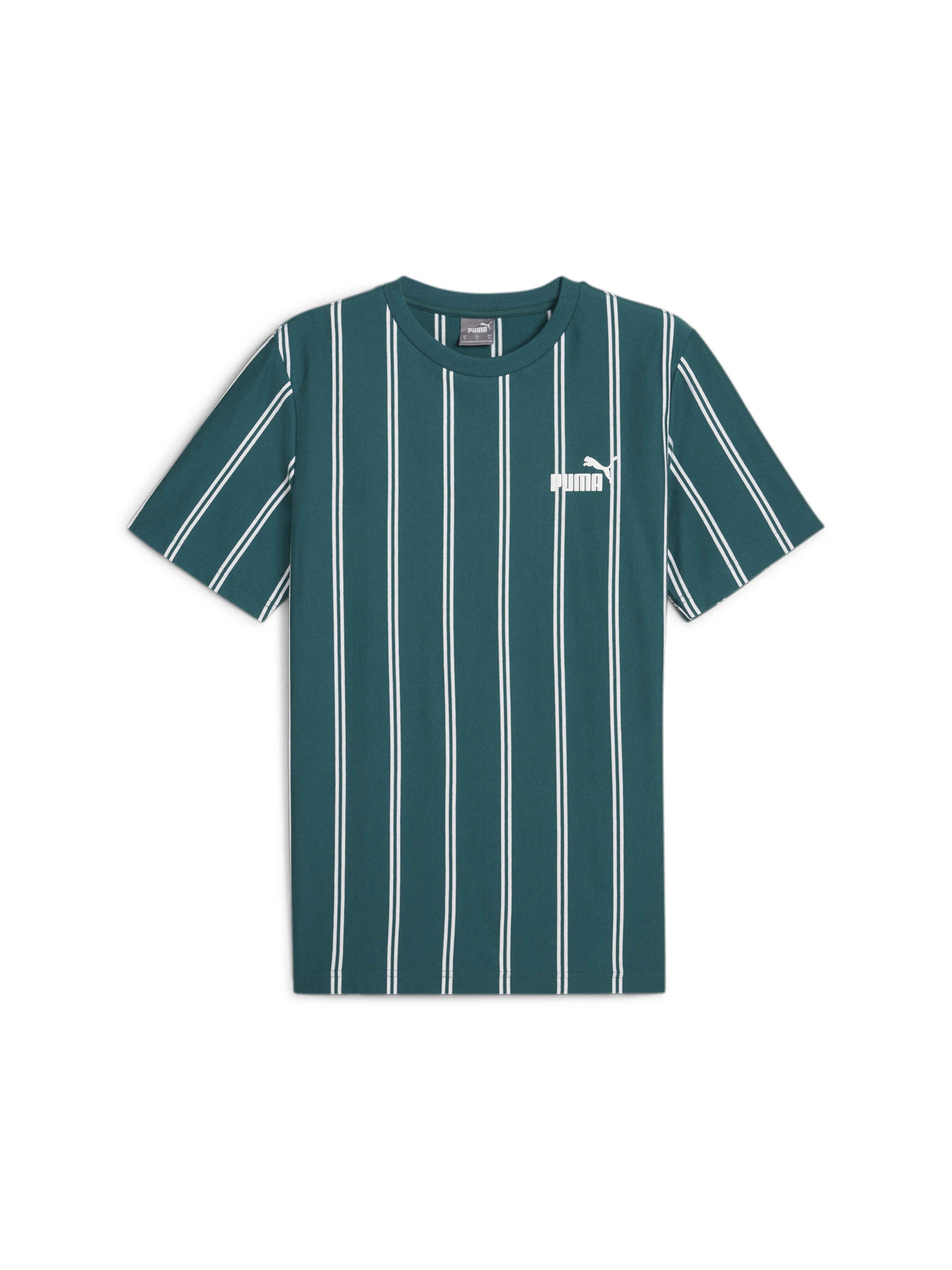 Футболка PUMA Sports Club Aop Tee модель 681862 Фото