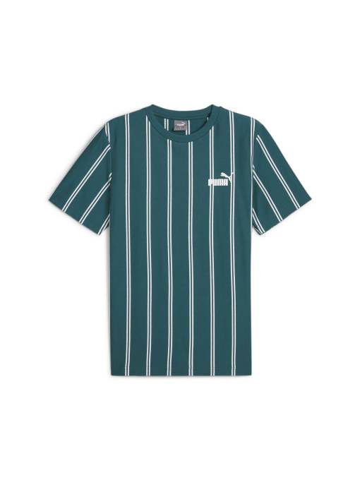 Футболка PUMA Sports Club Aop Tee модель 681862 Фото