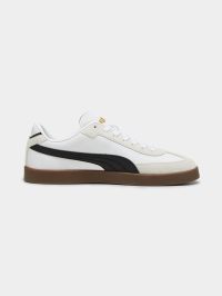 Білий - Кеди низькі PUMA Club Ii Era