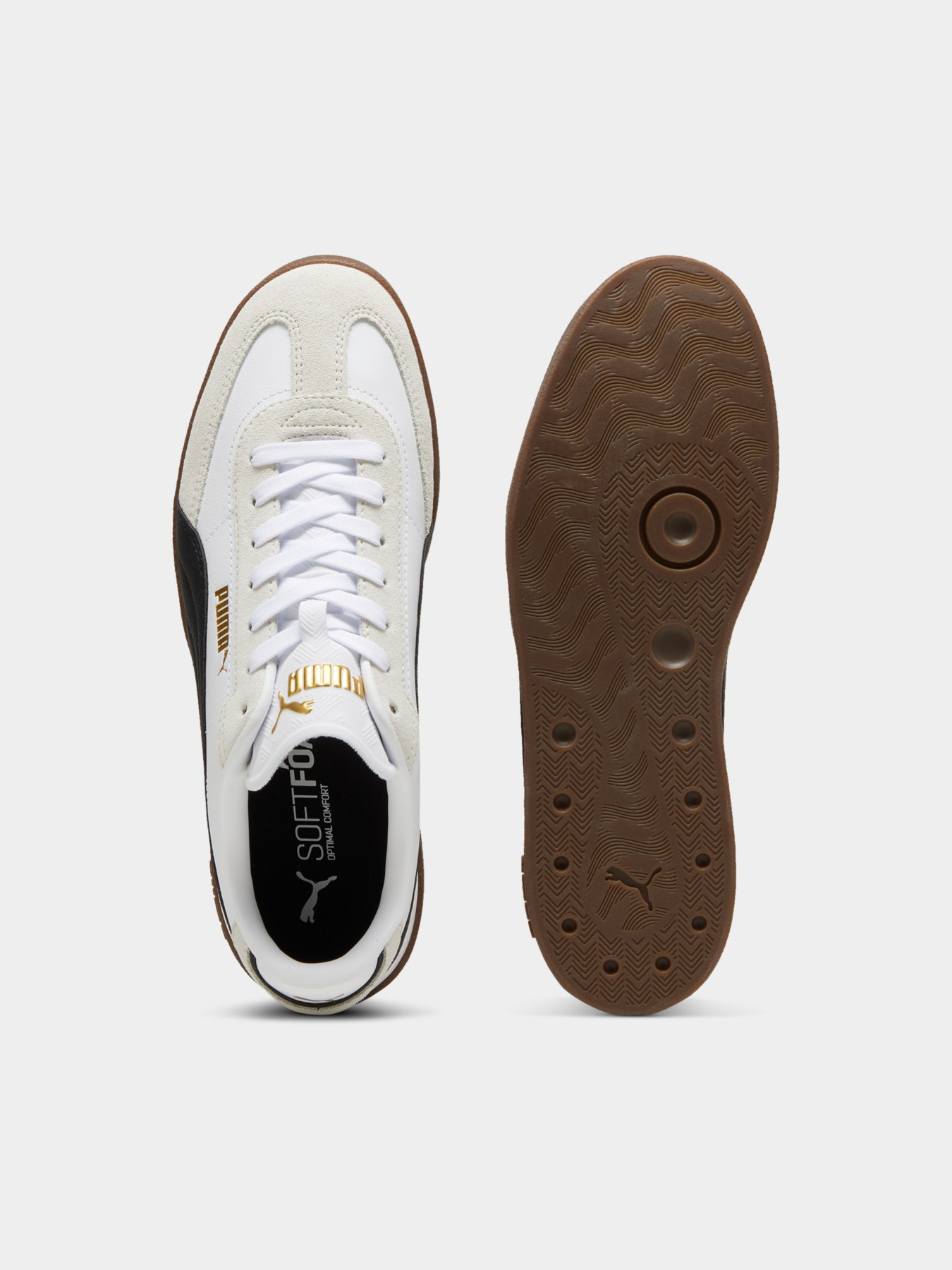 Кеди низькі PUMA Club Ii Era модель 397447 Фото