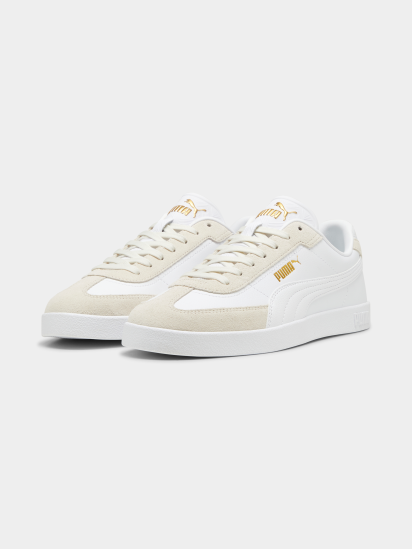 Кеды низкие PUMA Club Ii Era модель 397447 — фото - INTERTOP