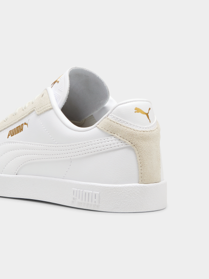 Кеды низкие PUMA Club Ii Era модель 397447 — фото 3 - INTERTOP