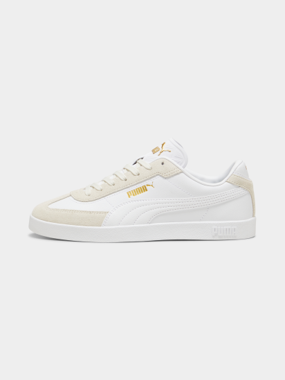 Кеды низкие PUMA Club Ii Era модель 397447 — фото 4 - INTERTOP