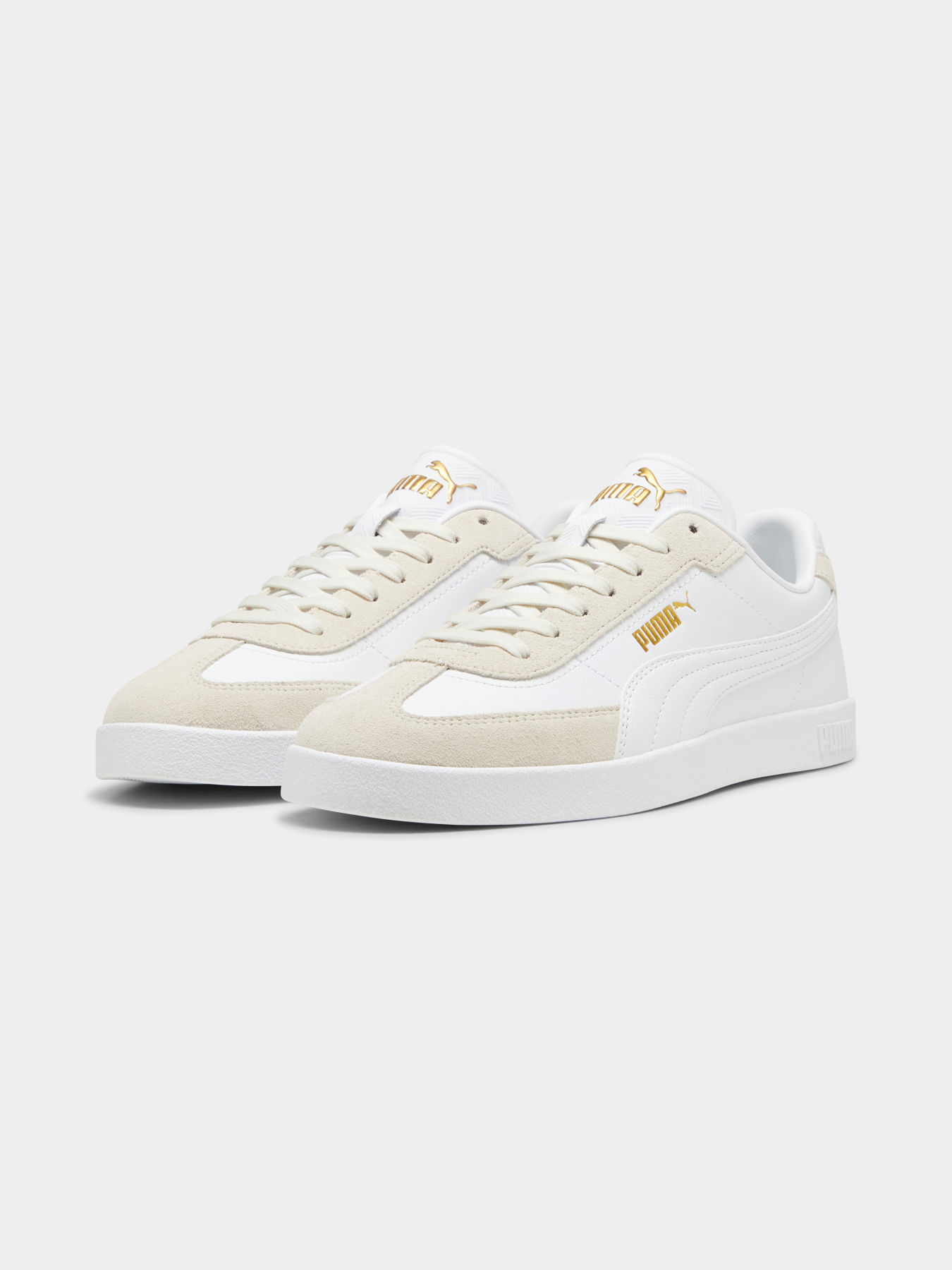 Кеды низкие PUMA Club Ii Era модель 397447 Фото