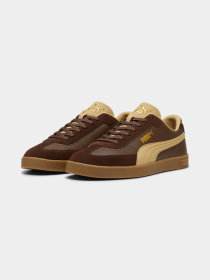 Кеды низкие PUMA Club Ii Era модель 397447 Фото
