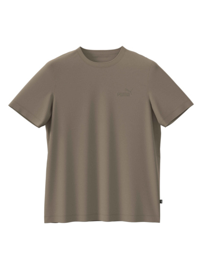 Футболка PUMA Ess Elevated Waffle Tee модель 681887 - фото