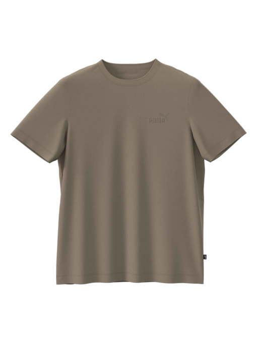 Футболка PUMA Ess Elevated Waffle Tee модель 681887 Фото