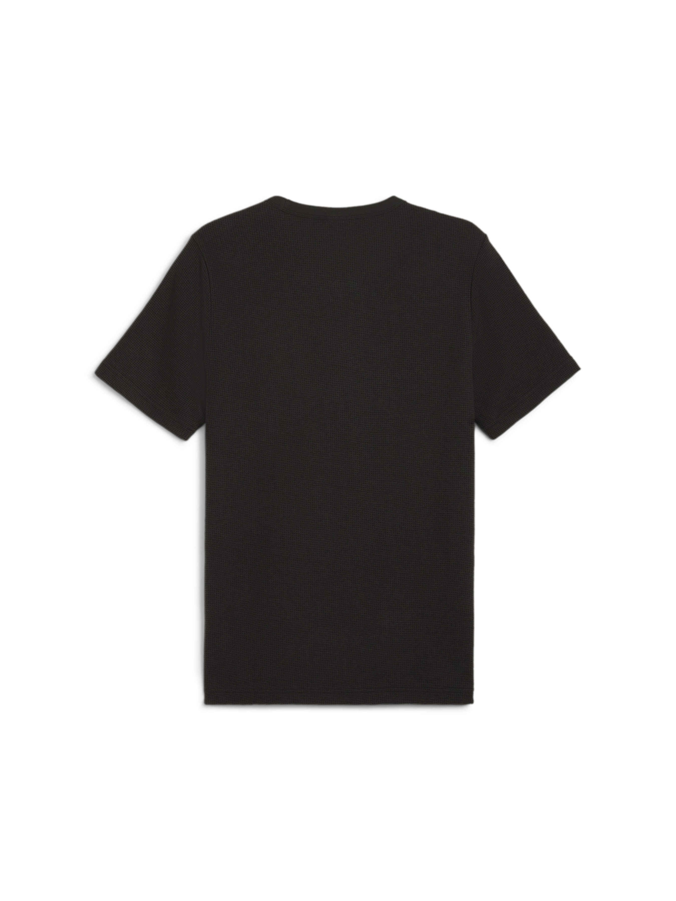 Футболка PUMA Ess Elevated Waffle Tee модель 681887 Футболка PUMA Ess Elevated Waffle Tee модель 681887 Фото