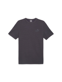 Футболка PUMA Ess Elevated Waffle Tee модель 681887 Фото