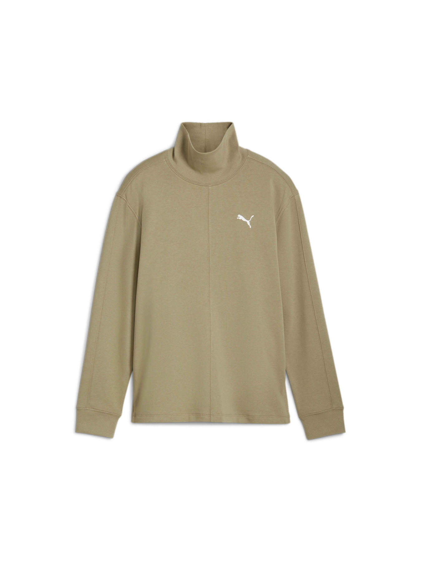 Водолазка PUMA Her High Neck Crew Tr модель 681629 Фото