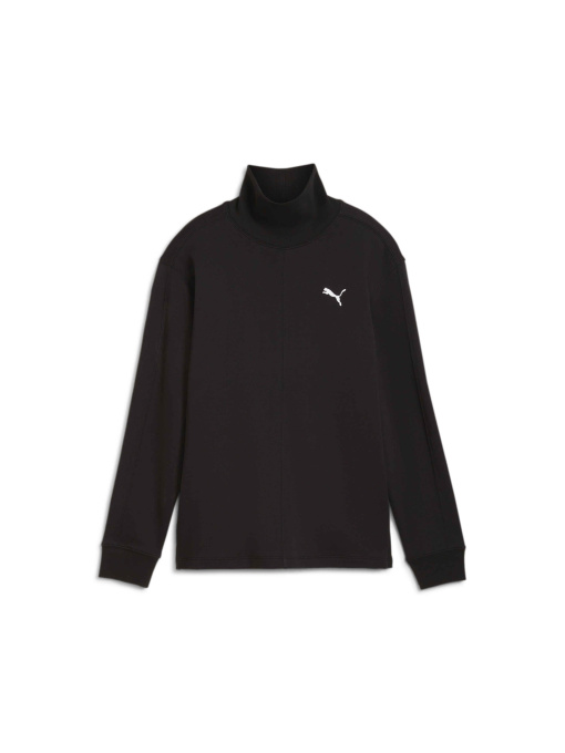Водолазка PUMA Her High Neck Crew Tr модель 681629 Фото