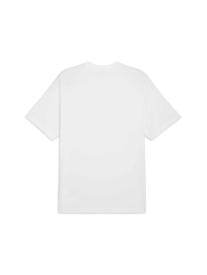 Футболка PUMA Classics Relaxed Graphic Tee модель 626767 — фото - INTERTOP