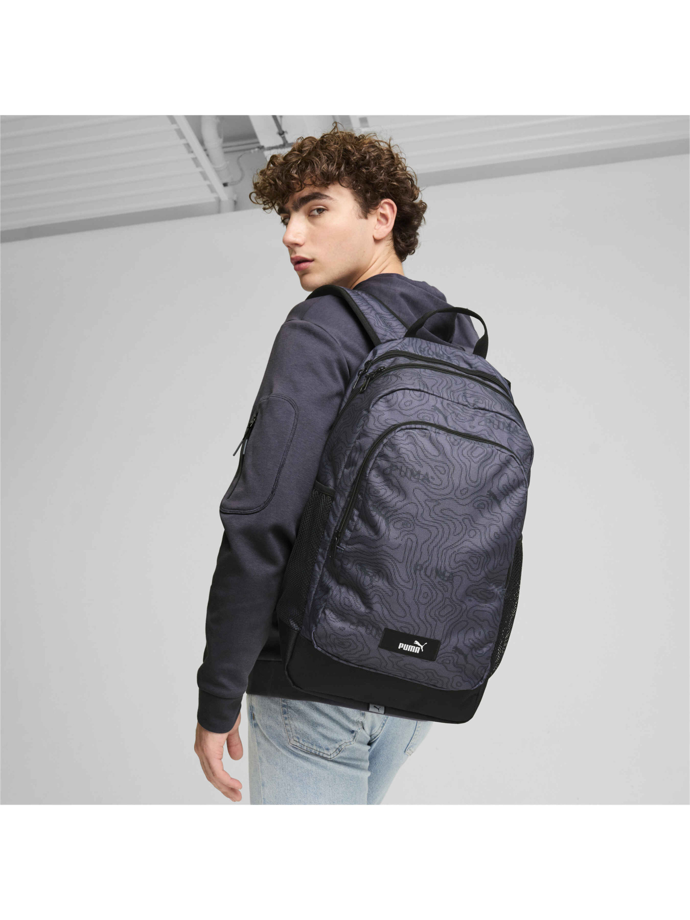 Рюкзак PUMA Academy Backpack модель 090697 Фото