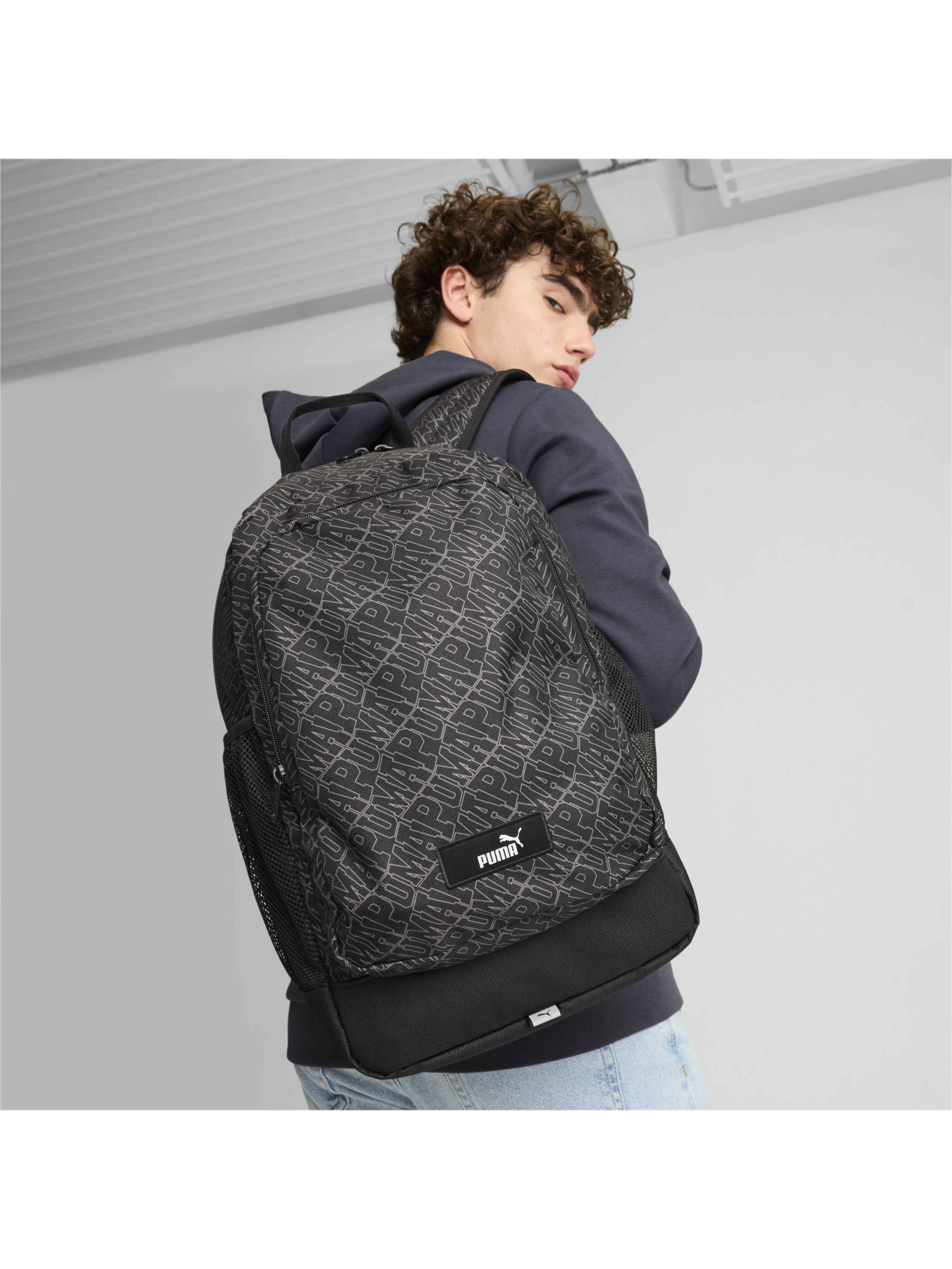 Повседневный рюкзак PUMA Academy Backpack модель 090697 Повседневный рюкзак PUMA Academy Backpack модель 090697 Фото