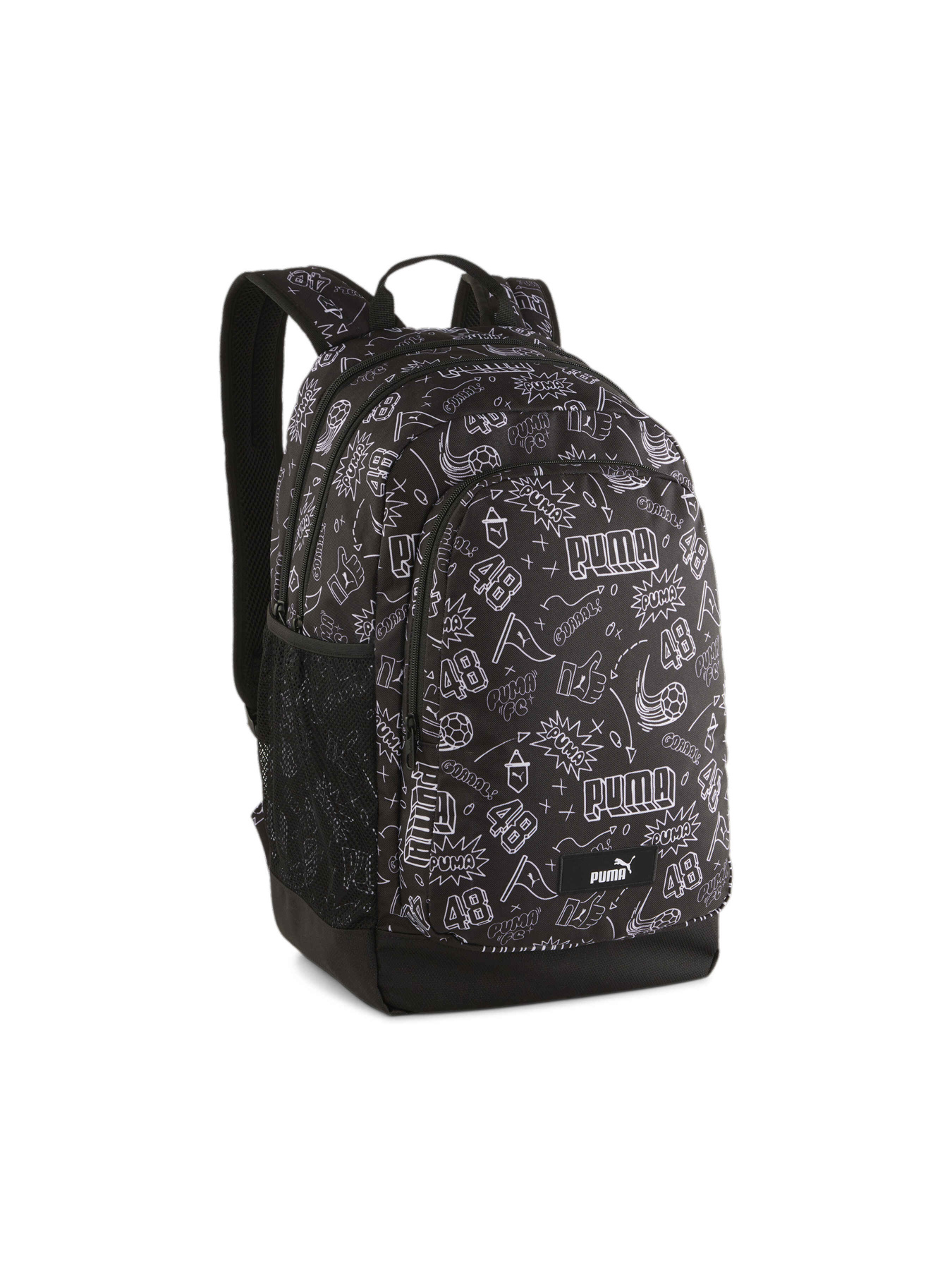 Повседневный рюкзак PUMA Academy Backpack модель 090697 Фото