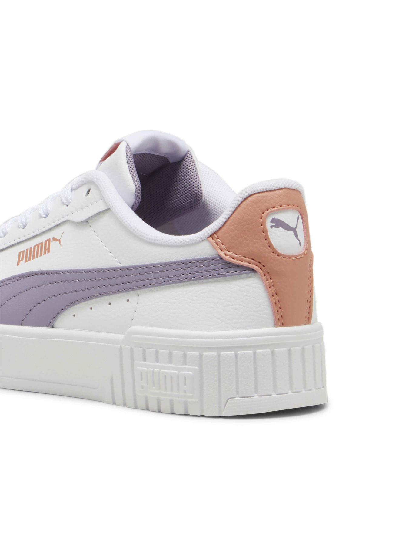 Кеды низкие PUMA Carina 2.0 Jr модель 386185 Фото