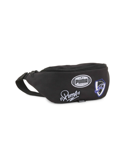 Поясна сумка PUMA Patch Waist Bag модель 090804 - фото