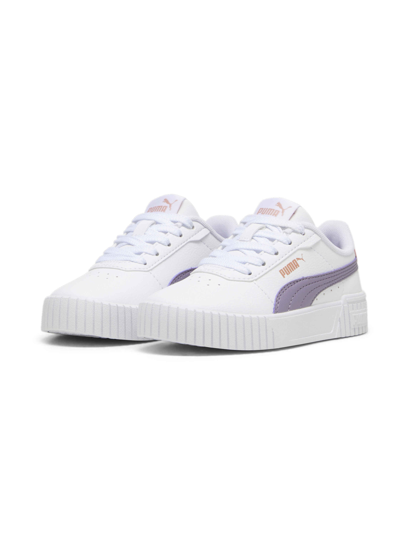 Кеды низкие PUMA Carina 2.0 Ps модель 386186 Кеды низкие PUMA Carina 2.0 Ps модель 386186 Фото