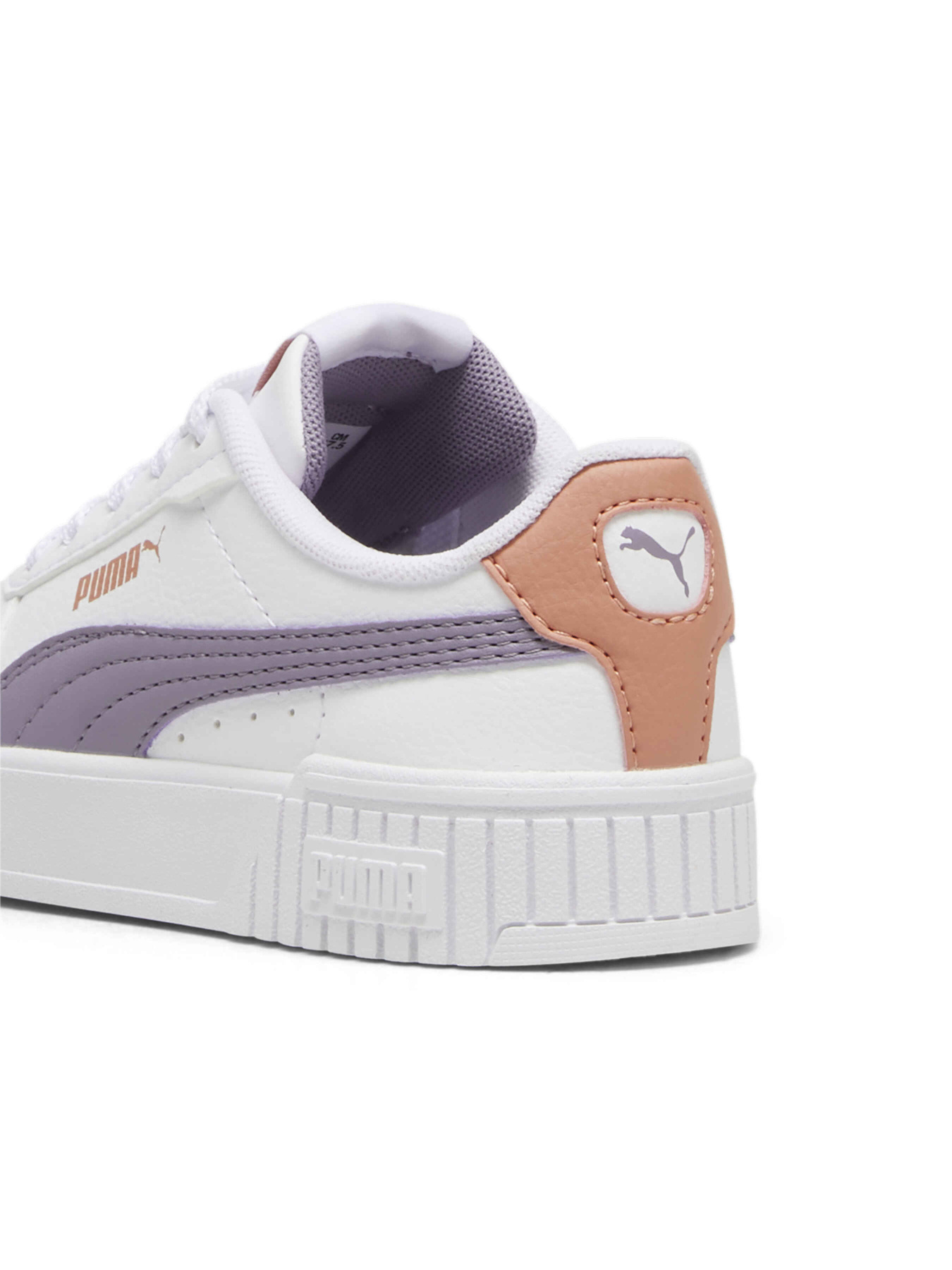 Кеды низкие PUMA Carina 2.0 Ps модель 386186 Кеды низкие PUMA Carina 2.0 Ps модель 386186 Фото