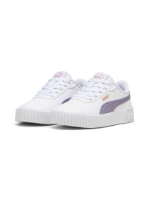 Кеды низкие PUMA Carina 2.0 Ps модель 386186 Кеды низкие PUMA Carina 2.0 Ps модель 386186 Фото