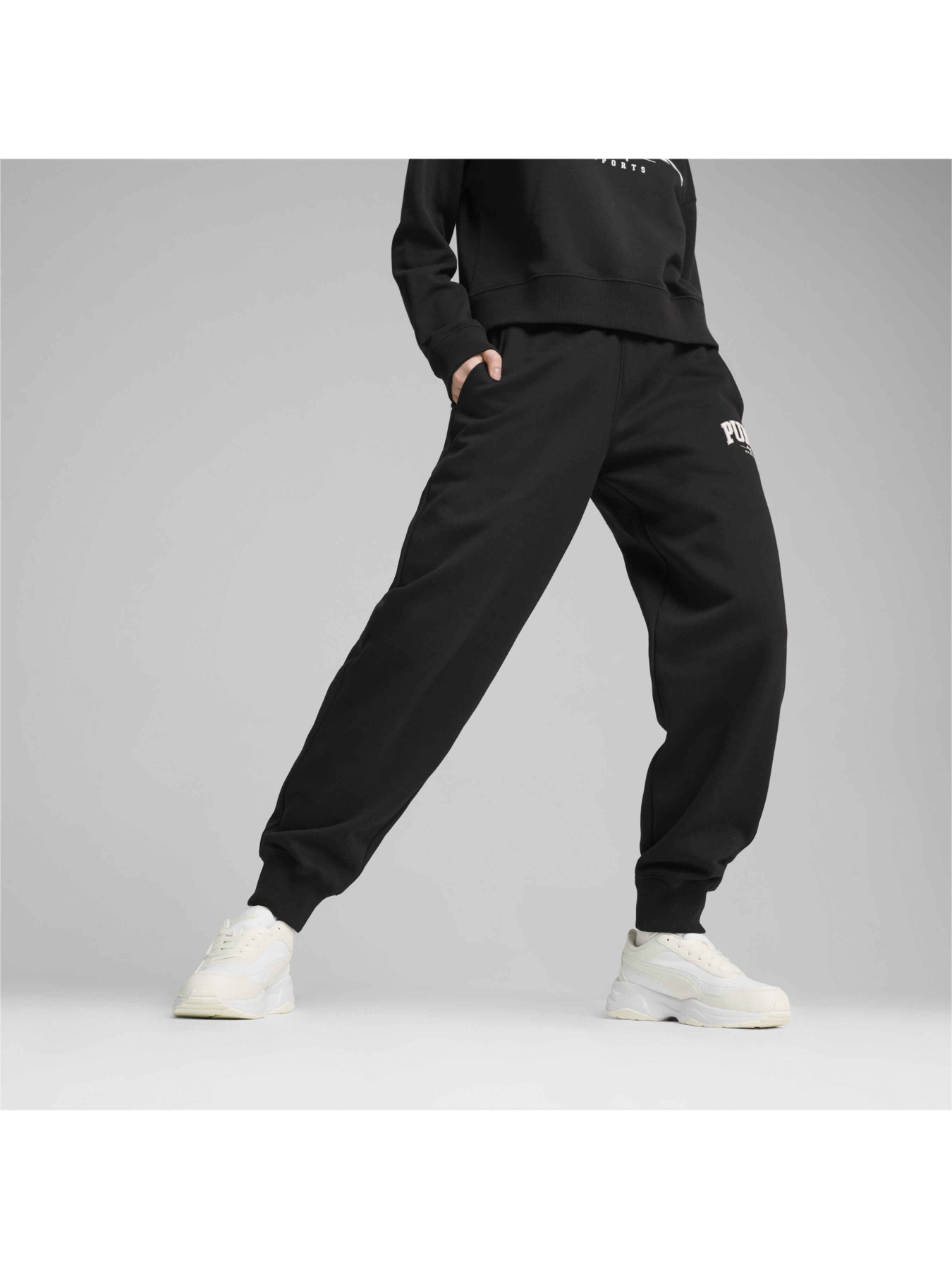 Брюки PUMA Squad Pants Fl модель 681542 Фото
