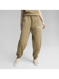 Джоггеры PUMA Squad Pants Fl модель 681542 Фото