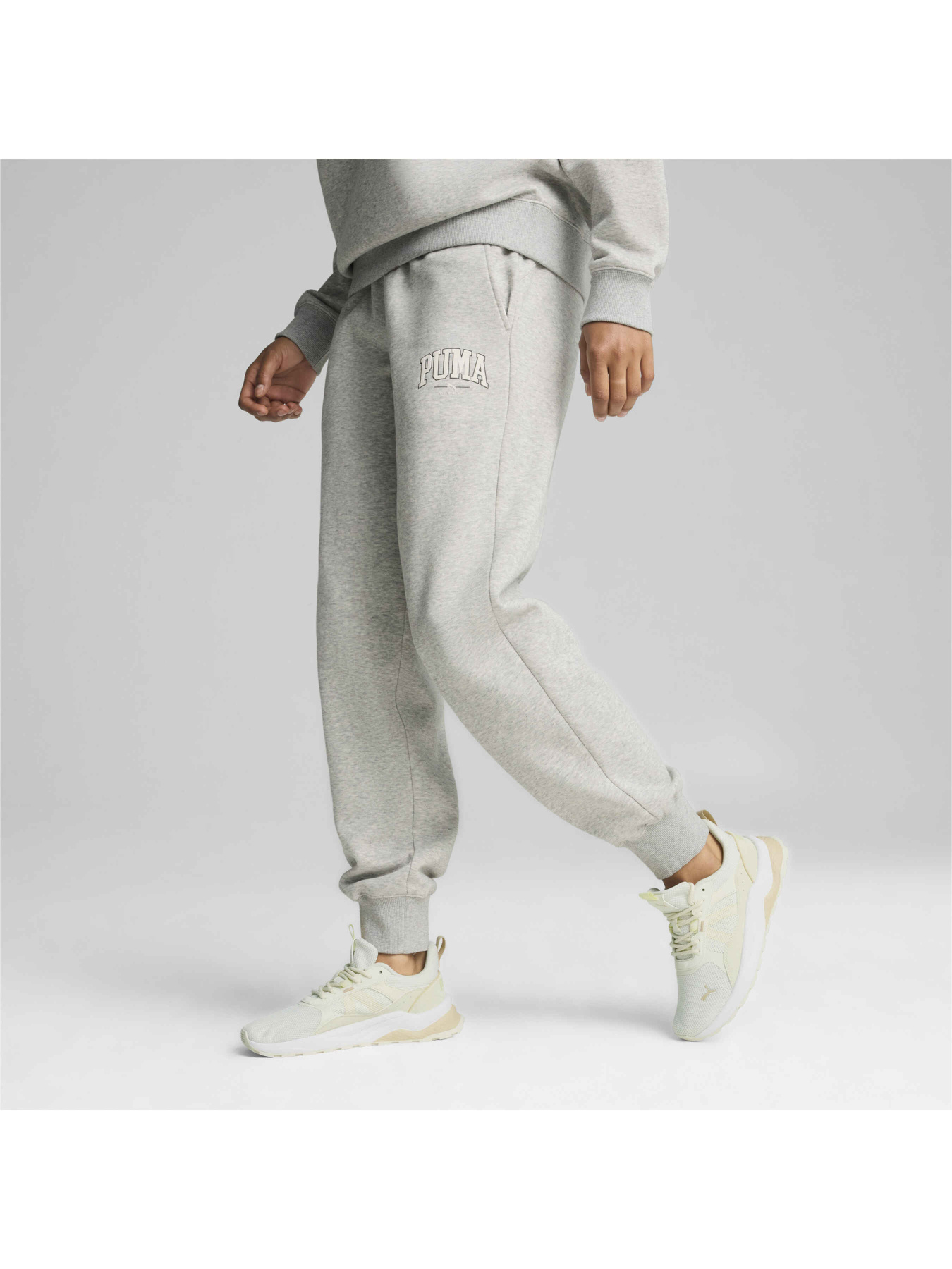 Брюки PUMA Squad Pants Fl модель 681542 Фото