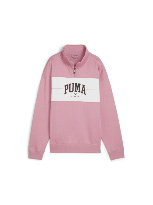Кофта PUMA Squad Half-zip Fl модель 681543 Фото