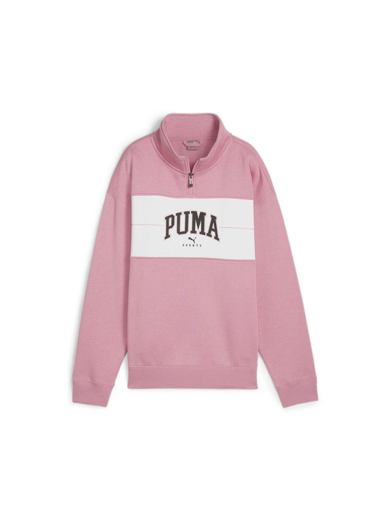 Кофта PUMA Squad Half-zip Fl модель 681543 Фото